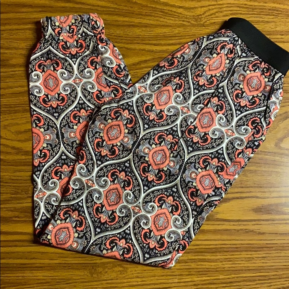 Joe B pants, juniors xs